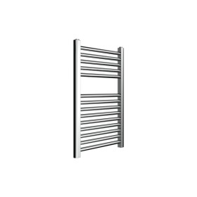 Termoarredo cromato bagno in acciaio calorifero termosifone scaldasalviette