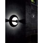 Plafoniera Applique Pavillon Led 12W 1000 Lumen 4000K