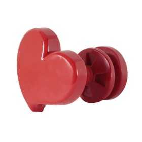 Pika Shop Appendino per Termoarredo Attacco Universale Modello Fantasy Lovly