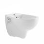 Bidet Colibrì 2 Pozzi Ginori Sospeso Bianco 