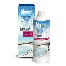 Idronet Metacril Igienizzante Sanificante Impianto Idromassaggio SPA Ml 500 