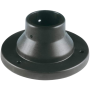 Base in Termoplastica Pezzi 5 Per Fissaggio Palo a Terra Diametro max mm 60