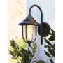 Applique Piccola Modello Porto Pezzi 3 Color Ruggine  cm 35