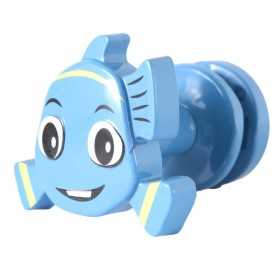 Pika Shop Appendino per Termoarredo Attacco Universale Modello Fantasy Tiddy