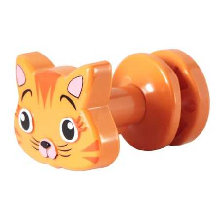 Pika Shop Appendino per Termoarredo Attacco Universale Modello Fantasy Kitty