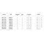 Lato Box Doccia Angolo Ante Scorrevoli Camelia S200 6 Millimetri Chrome 140 cm