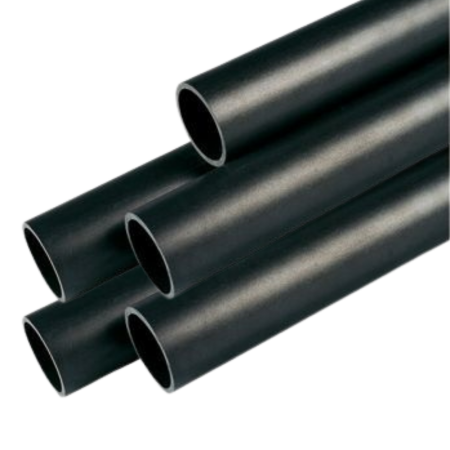 Palo Bayblend Resina Diametro mm 60 Altezza Metri 2 per Lampioni Pezzi 5