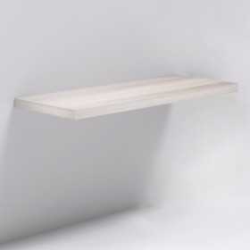 Mensolone in laminato sospeso per lavabi da appoggio arredo bagno MADE IN ITALY