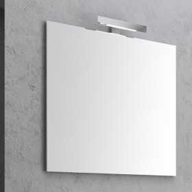 Specchio da Bagno con Lampada Led 