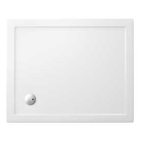 Piatto doccia Rettangolare in Acrilico Iniettato Extra Strong