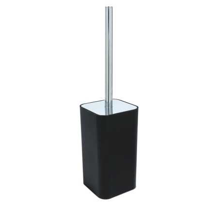 Ogomondo Porta Scopino Nero da Terra Serie 25 Abs Termoplastico