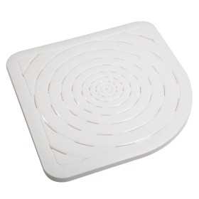 Ogomondo Pedana Antiscivolo per Doccia Quadrata in Resina