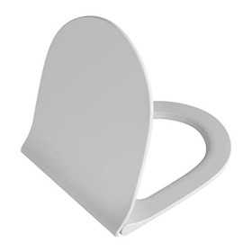 Sedile Wc Copri Water Vitra Bianco Serie Sento