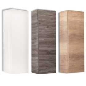 Colonna sospesa Wonder pensile da bagno con Anta MADE IN ITALY