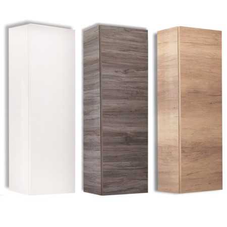 Colonna sospesa Wonder pensile da bagno con Anta MADE IN ITALY