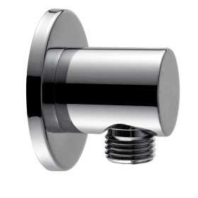 Ogomondo Presa Acqua Cilindro In Ottone Cromato 1/2” MM