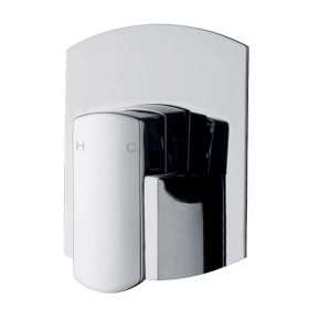 OGOMONDO Miscelatore Incasso Doccia 005 in Ottone Cromato