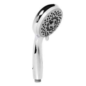 Doccetta Soffione Vasca Doccia 5 Funzioni Multigetto Anticalcare Abs Cromato