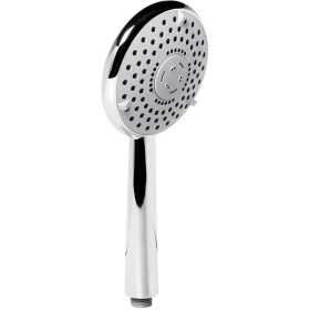 Doccetta Soffione Vasca Doccia 5 Funzioni Multigetto Anticalcare Abs Cromato