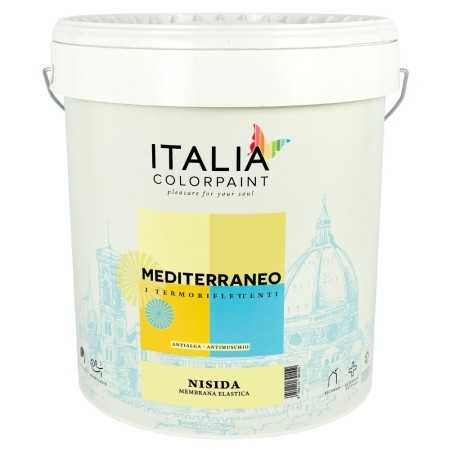 Nisida Guaina Liquida Membrana Elastica Termoriflettente Antialga