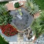 Laghetto da Giardino in Vetroresina Modello Haiti cm 205x270xh50