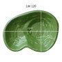 Laghetto da Giardino Caldonazzo Litri 120 Dimensioni 110x78xh28