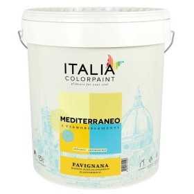 Italia Colorpaint Favignana Rasato Acrilsilossanico Elastomerico Termoriflettente