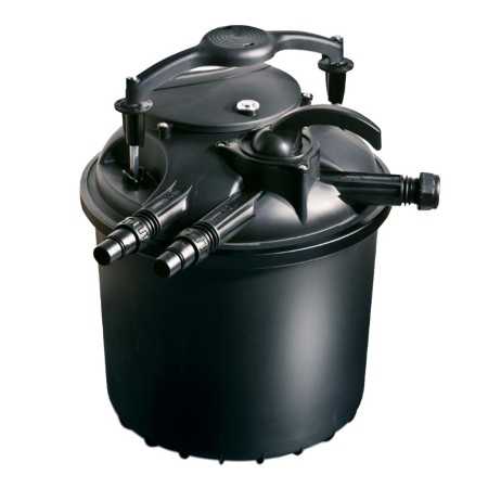 Sicce Green Reset 25 Litri Filtro Esterno per Laghetto con UVC