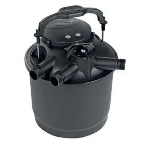 Sicce Green Reset 60 Litri Filtro Esterno per Laghetto con UVC