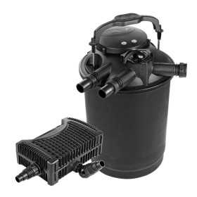 Sicce Green Reset 100 Litri Filtro per Laghetto con Pompa Eko Power 12.0