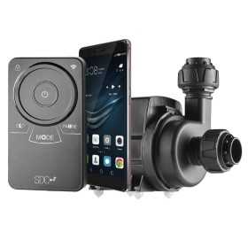 Sicce Syncra SDC 9.0 Pompa Multifunzione Controller Wi-Fi da 4000 a 9000 Litri/h