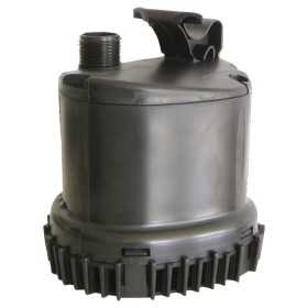 Sicce Pompa Drenaggio Master DW 4000 Litri Ora per Giardini e Laghetti 