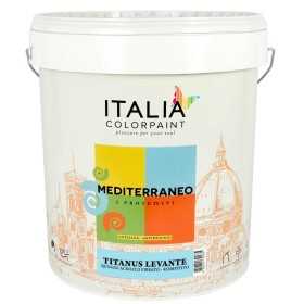 Titanus Levante Quarzo Acrilico Fibrato Riempitivo Mediterraneo Antialga 