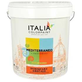 Duriquarz Grecale Idropittura Quarzo Acrilico Protettivo Antialga Antimuffa