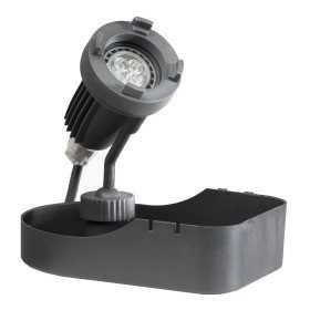 Sicce Faretto Laghetto a Led Halley Sommergibile da 3,7 Watt
