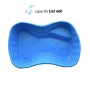 Laghetto da Giardino Bolsena Azzurro Litri 600 da 178x125xh45