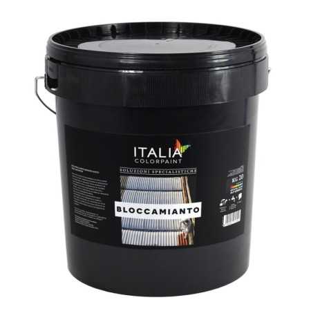 Pittura Elastomerica Incapsulante per Amianto Impermeabilizzante Certificata 