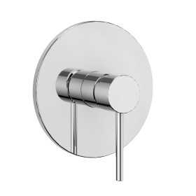 Miscelatore Monocomando Doccia Incasso 1 Via Serie Jazz Install Box Completo