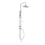 Ogomondo Colonna Doccia Attrezzata Beta Ottone Cromato Diametro 22 mm