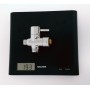Ogomondo Colonna Doccia Attrezzata Beta Ottone Cromato Diametro 22 mm