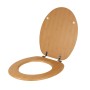 Ogomondo Sedile Copri Water Universale Bamboo MDF Legno Pesante Acero Chiaro Ogomondo Sedile Copri Water Universale Bamboo MDF Legno Pesante Acero Chiaro