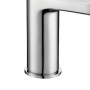 Miscelatore Rubinetto Asia per Bidet in Ottone Colore Cromato con Piletta