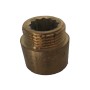 Raccorderia Raccordo Prolunga Ottone Giallo M F Alta Qualità 
