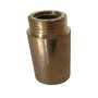 Raccorderia Raccordo Prolunga Ottone Giallo M F Alta Qualità 