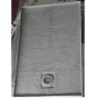 Ogomondo Piatto Doccia Bianco in Acrilico Antiscivolo 120x70 cm