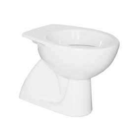 Vaso WC Pozzi Ginori Colibrì 2 a Pavimento Bianco 