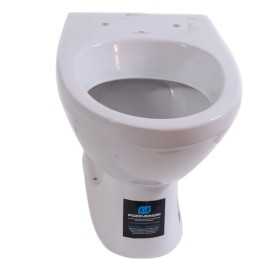 Vaso WC Bianco a Pavimento Pozzi Ginori Selnova 3