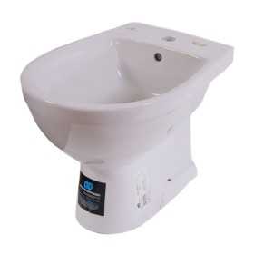 Bidet Bianco a Pavimento Pozzi Ginori Selnova 3