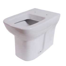 Vaso a Pavimento Bianco Vitra S20