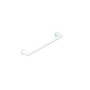 Pika Shop Portasalviette per Termoarredo Modello Aga Bianco 50 cm